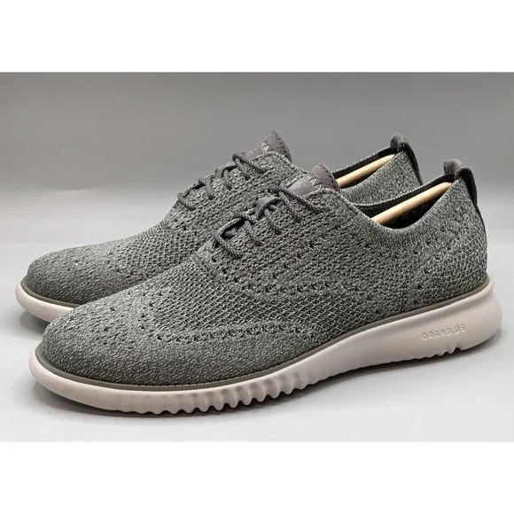 Cole Haan 2.0 Zerogrand Stitchlite Oxford Dress Shoes Men\'s Size 7.5 Men main image 3